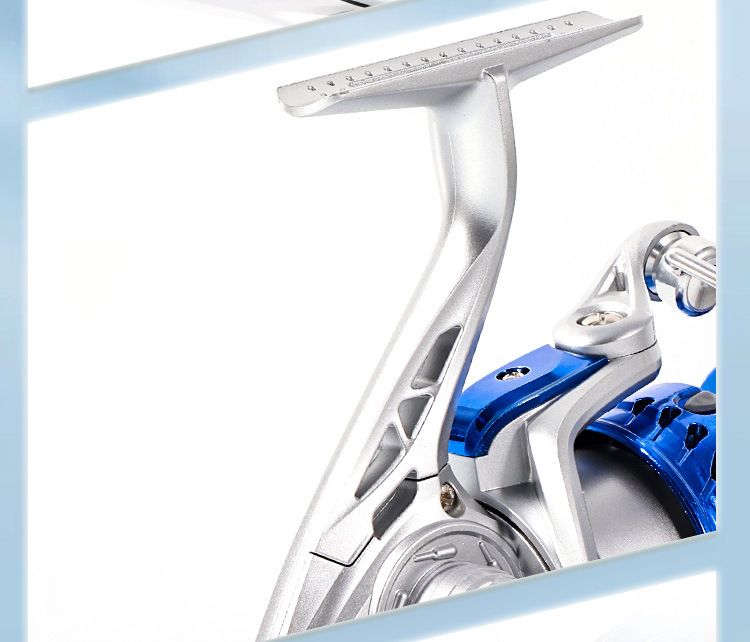 Verzinntes Riemenrad für Angelrollen mit Spinnfunktion_voghion.com