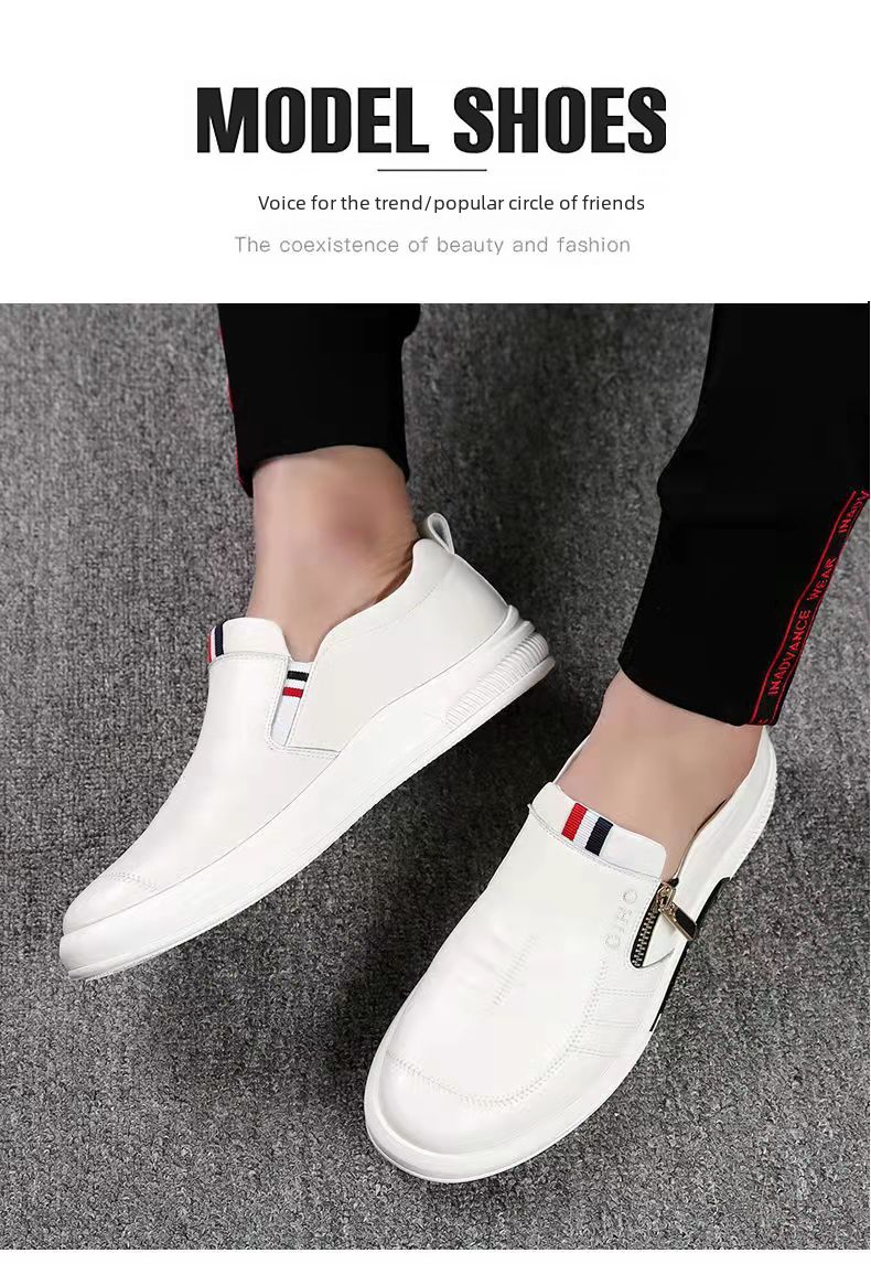 Casual Liederschuhe Männer Bean Schuhe 2022 nei Moud Joker Geschäftsliederschuhe Pedal Lazy Schuhe Grousshandel_voghion.com