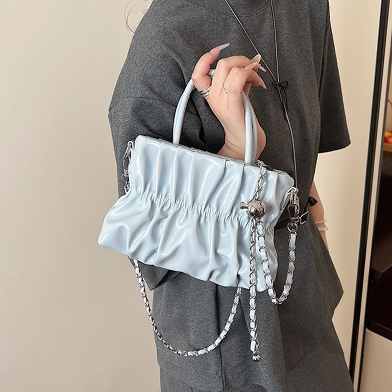 2025 Fall/Winter New Women's Chain Crossbody Bag_voghion.com
