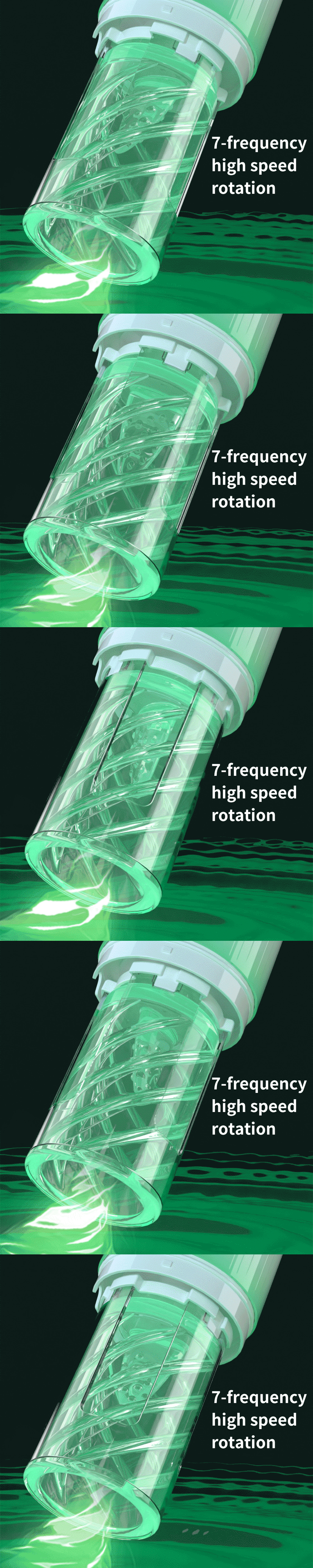 Masturbator, automatische männliche Tasse, rotierende Saugwat SPA, echte Muschi-Masturbationspumpe_voghion.com