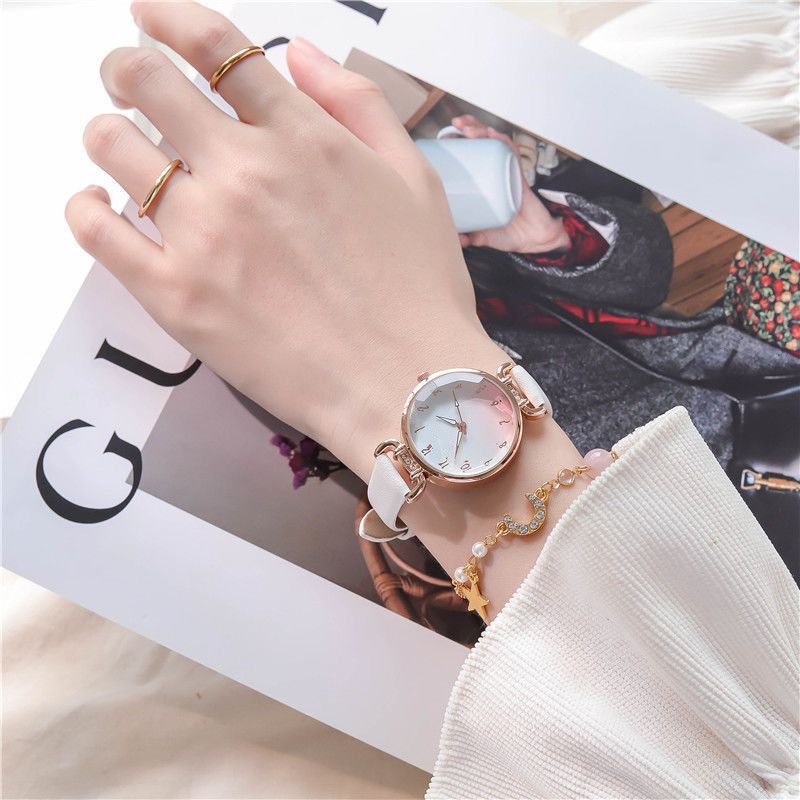 Women's Retro Barrel Watch – Elegant Quartz Timepiece With Vintage Charm, Stylish Minimalist Design For Everyday Wear_voghion.com