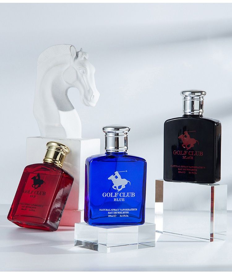 Golf Polo DC Cologne Parfüm für Herren, 100 ml, Ocean Tone, langlebiges Eau de Toilette_voghion.com