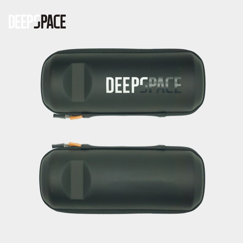 DEEPSPACE Can Bicycle Bag Hard Shell Portable Tool Box Road Bike Riding Gear_voghion.com