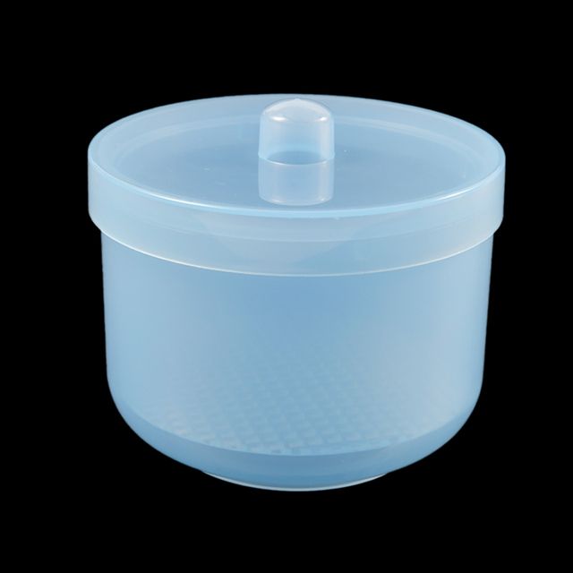 Nail Art Drill Bits Grinding Head Sterilizer Disinfection Box Nail Tool Cleaning Box Manicure Storage Case Clipper Accessories_voghion.com