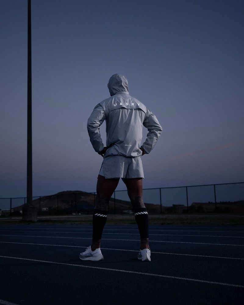 Summer Outdoor Sun Protection Clothes For Men, Thin, Quick Drying, Breathable, UV_voghion.com
