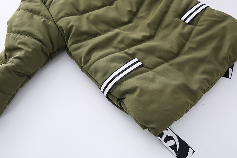 Kid's clothing New cotton-padded coat for boys_voghion.com