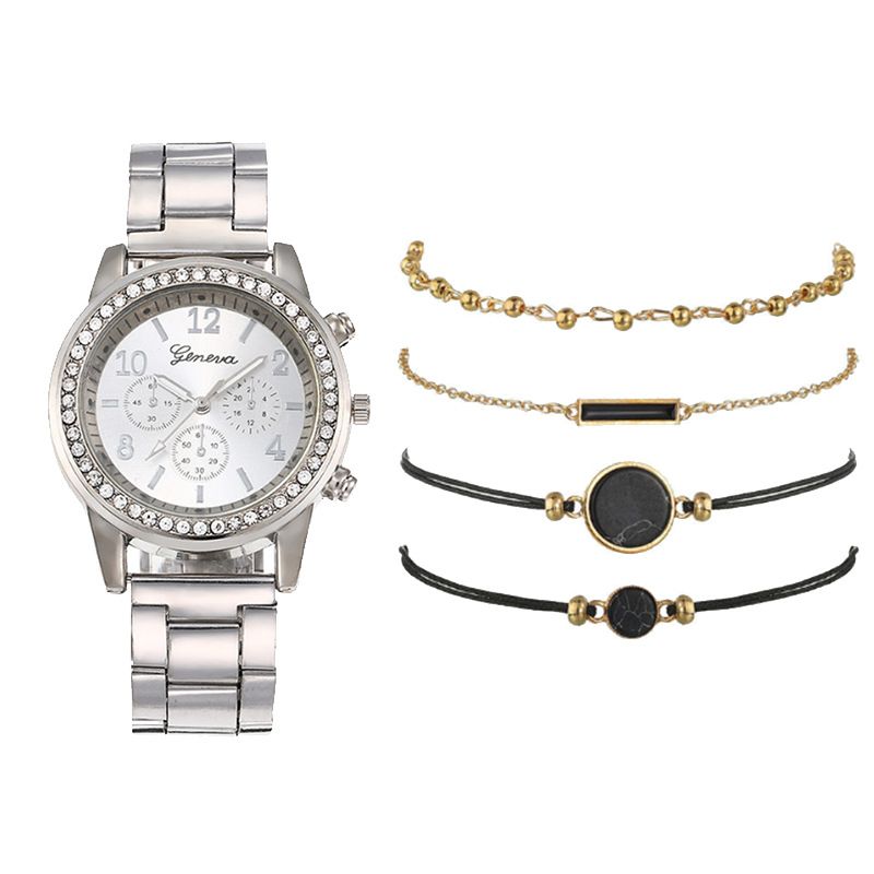 hot-selling women's watch fashionable personality simple quartz watch butterfly digital belt watch_voghion.com