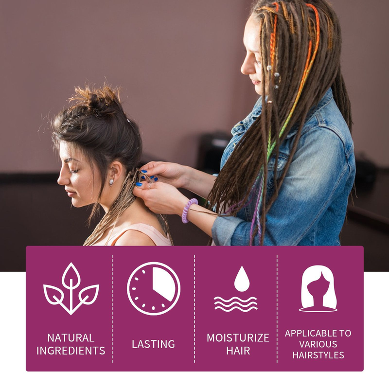 Gel Jaysuing Shaping for Repairing Damage, Reducing Loss, Smoothing, Moisturizing, and Shining Hair Wax_voghion.com