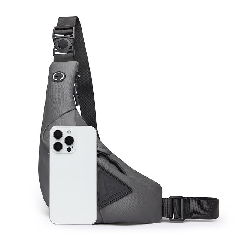 Borsa a tracolla, marsupio, diagonale, impermeabile da uomo, viaggio personalizzato, borsa a tracolla, multifunzionale per studenti_voghion.com