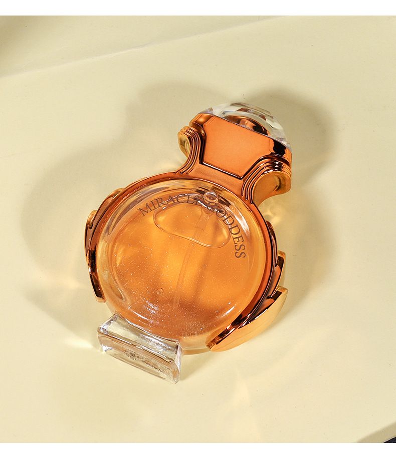 Miracle Lady Parfumgeur Aantrekkelijke bloemensmaak Lichte geur Langdurig 28ml_voghion.com