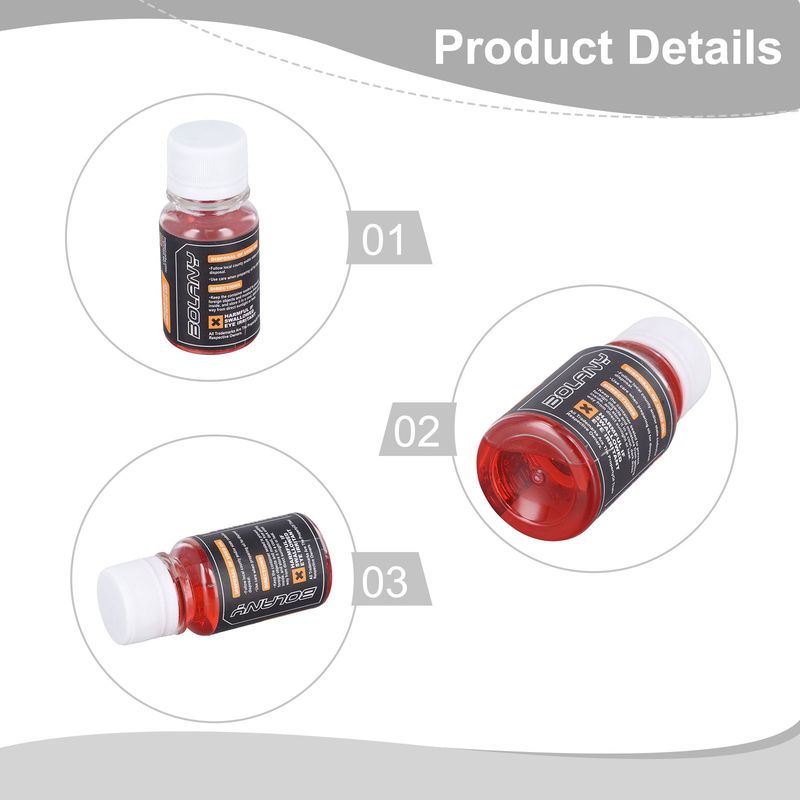 System Bike Oil For Bicycle Brake Maintenance Low Viscosity Mineral Composition_voghion.com