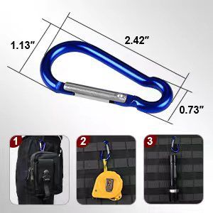 Tactical Storage Bag Car Back Seat Tactical Storage Bag Vehicle Multi-functional Large Capacity Combination Storage Suspension Bag_voghion.com