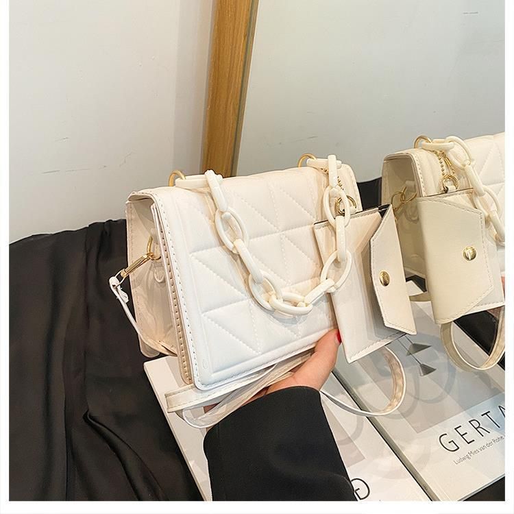 Ein Nischendesign, lässig, schön, personalisiert, minimalistisch, Handtasche für Frauen im Jahr 2024, neue trendige Handtasche, Single_voghion.com