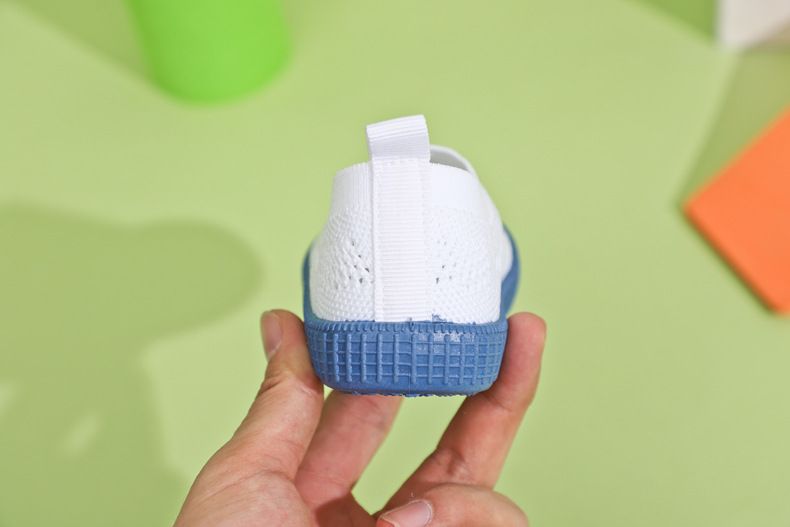 Nanlu der neue kinder sport fly gewebt atmungsaktive freizeitschuhe, weiß gestrickte hohl mesh schuhe für kinder und_voghion.com