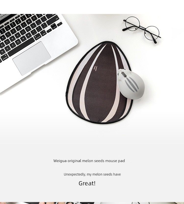 Super Cute Animation Table Personality Thickening Large Mouse Pad_voghion.com