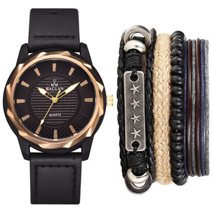 All-match fashion durable multi-style box creative multi-function square watch box bow box square watch box_voghion.com
