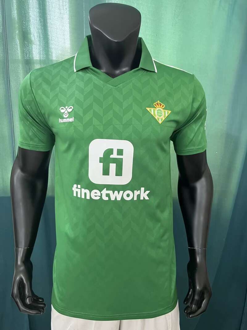 Maglia da calcio Real Betis Away 2023 2024-407_voghion.com