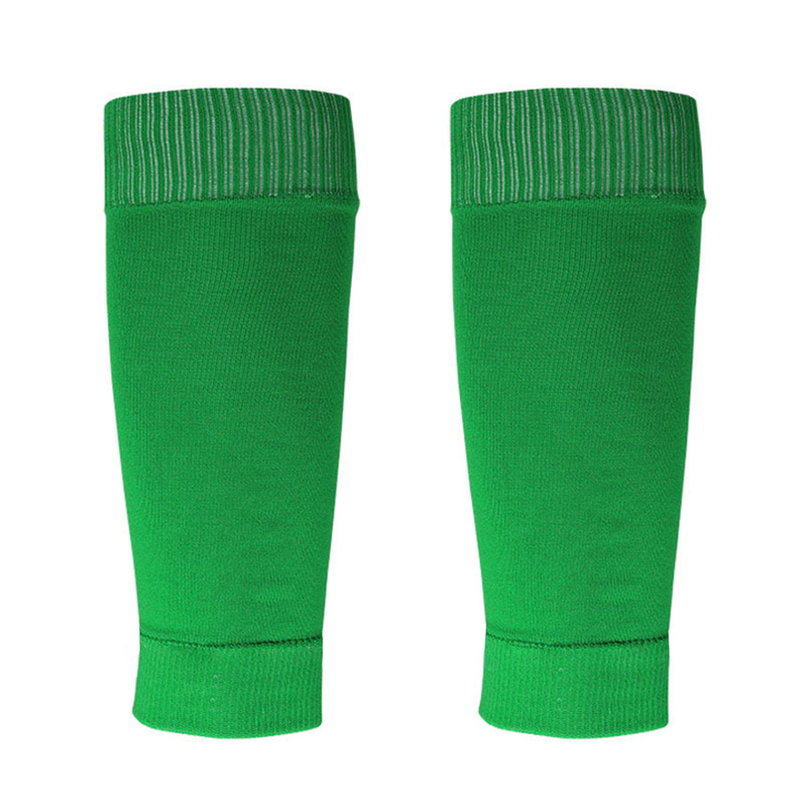 Football Socks Leg Pads Fixed Socks Breathable Mesh Wicking Knee Pads Without Bottom Socks_voghion.com