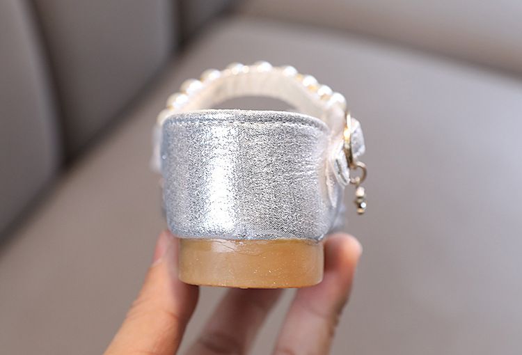 Neue Stil Damen Mädchen Prinzessin Mädchen Baby Prinzessin Einzelnen Schuhe Leder Schuhe Dance Performance Schuhe_voghion.com