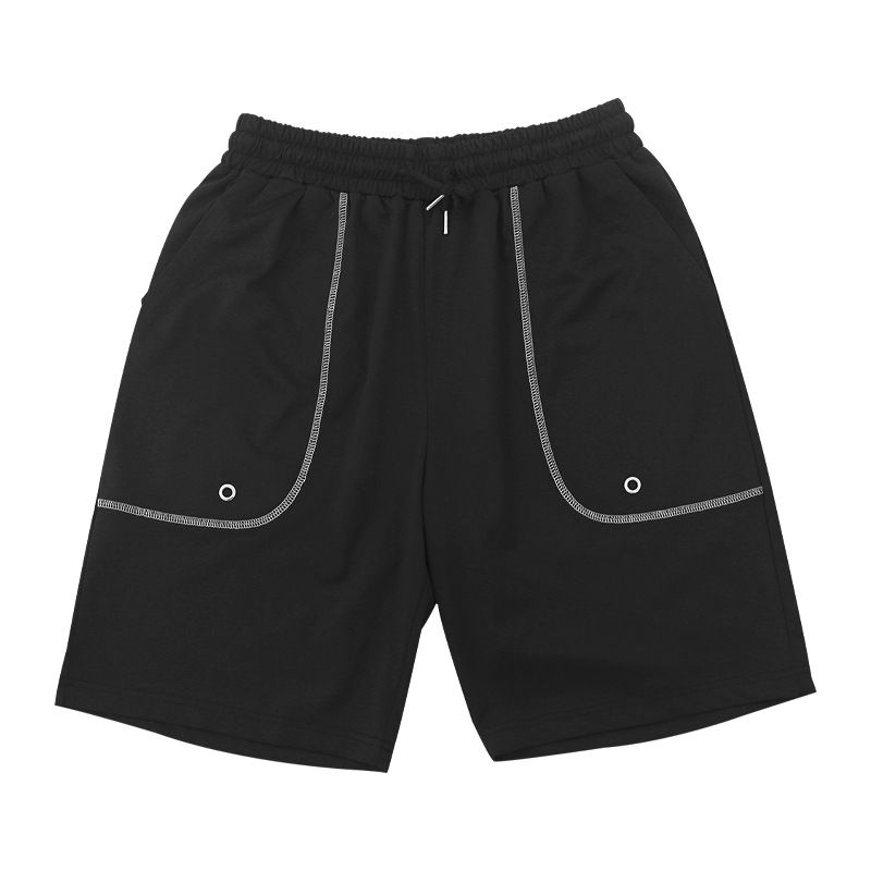 Ensemble de vêtements moulants pour hommes, nouveau Style, course à pied, Fitness, pour l'entraînement et la mise en forme, été 2024_voghion.com