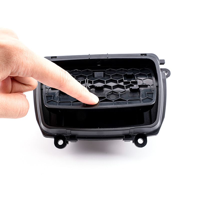 Car ABS Center Console Ashtray Assembly Box Cover Suitable For BMW 5 Series 2010-2017_voghion.com