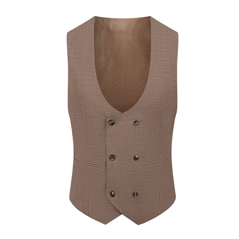 Herrenbekleidung Karierte Anzüge für Männer Business Slim Fit Formelle Anzüge Trauzeuge Bräutigam Hochzeitsanzüge für Männer_voghion.com