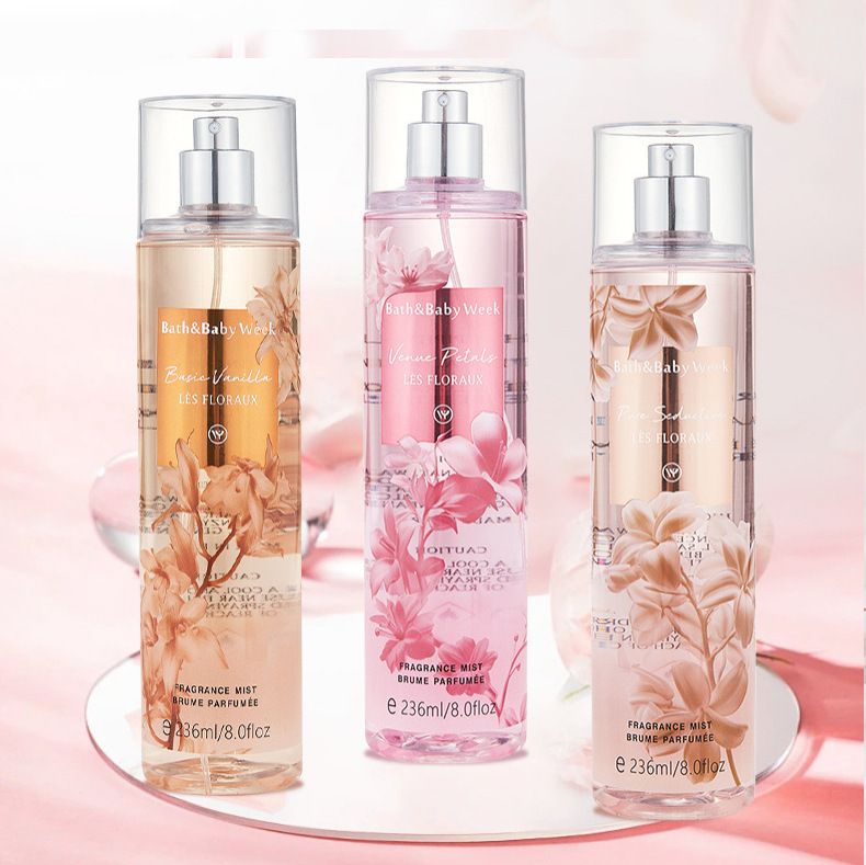 Victoria New BBW Damesparfum Body Spray Cosmetics_voghion.com