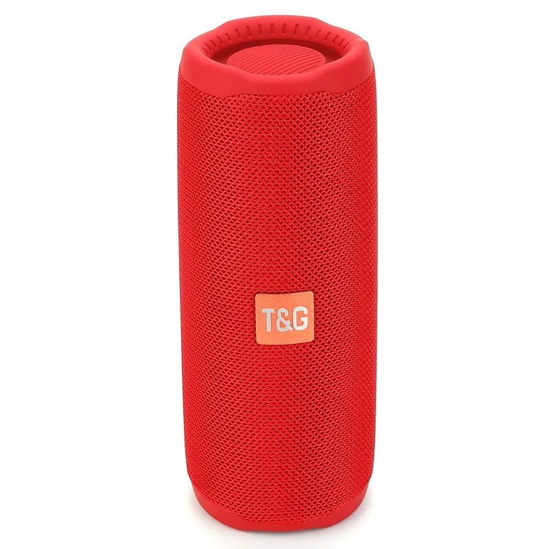 TG365 10 W bezvadu portatīvais skaļrunis Bluetooth5.0 ūdensizturīgs mini TF kartes zemfrekvences skaļrunis āra AUX USB stereo basa mūzika_voghion.com