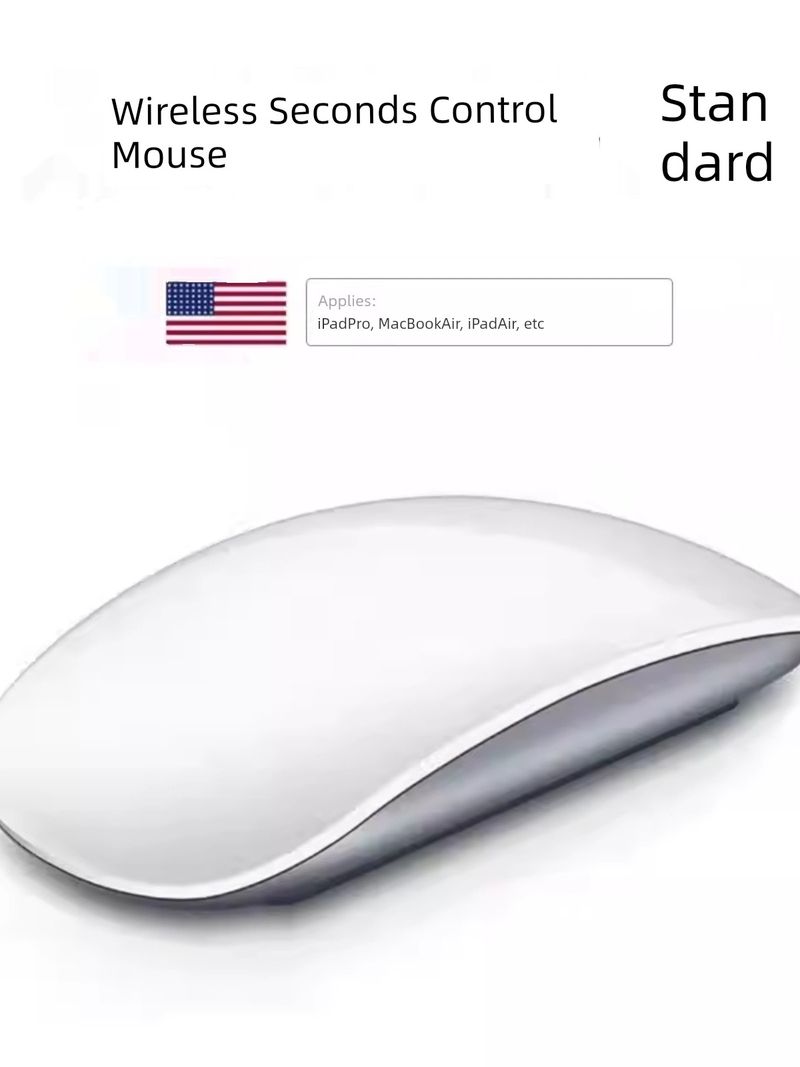 Souris sans fil Bluetooth Miaocontrol pour iPhone, iPad Pro_voghion.com