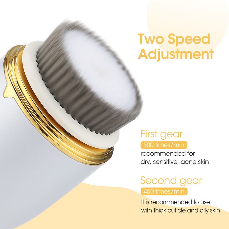 New Three In One Electric Cleanser Makeup Remover Facial Cleansing Refinement Pore Brightening Beauty Device_voghion.com