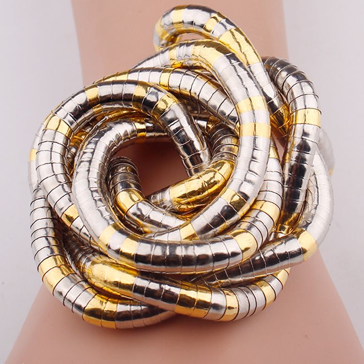 Chaifu Studio nuovo serpente catena osso forma casual collare avanzato design collana accessori_voghion.com