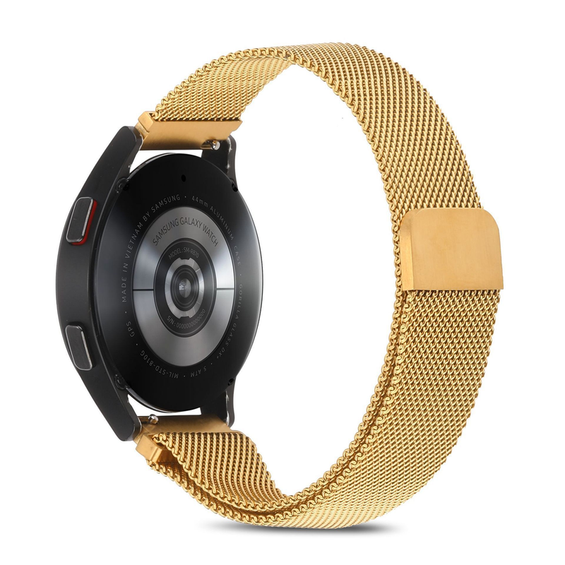 Authentische und ausgewählte Marken, geeignet für 20/22 mm Milanese-Uhrenarmband, Kette, magnetisches Edelstahlarmband, GT3 Business-Uhrenarmband, Zubehör_voghion.com