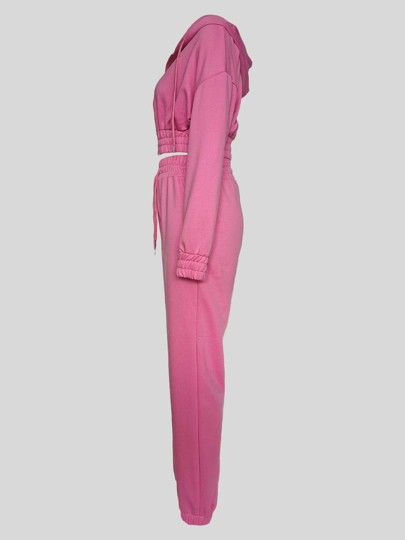 Maglione sportivo da donna, con cappuccio, a maniche lunghe, con cerniera, per il tempo libero_voghion.com