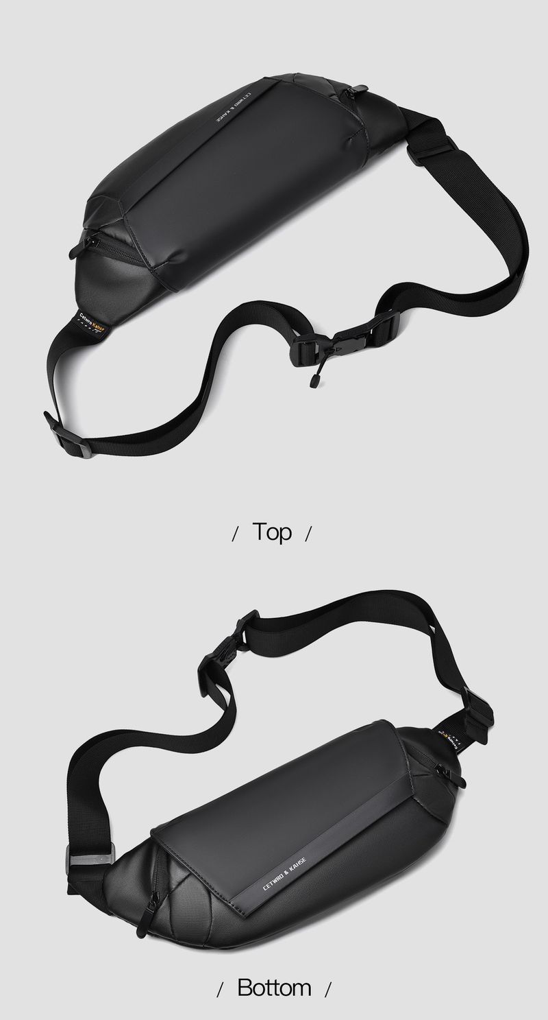 Borse da uomo Borsa a tracolla Borsa da uomo Borsa casual Borsa a tracolla Monospalla Tracolla Zaino da ciclismo Stile funzionale Sportivo Marsupio da uomo_voghion.com