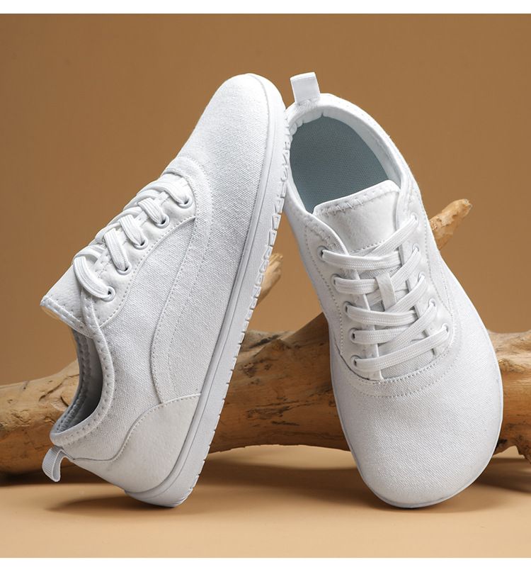 Scarpe sportive casual alla moda e versatili, da uomo e da donna, in rete traspirante antiscivolo, larghe, per corsa e ciclismo._voghion.com