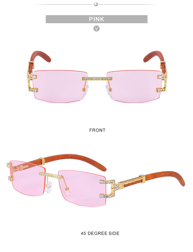 Unisex Sunglasses Anti-glare Anti-UV Polarizer Couple Sunglasses_voghion.com