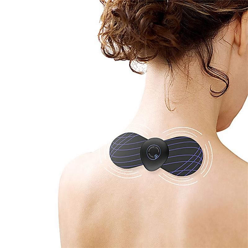 1 pz. Tappetino massaggiante Smart Cervicale Massaggiatore Meridian Mini Massaggiatore HMM_voghion.com