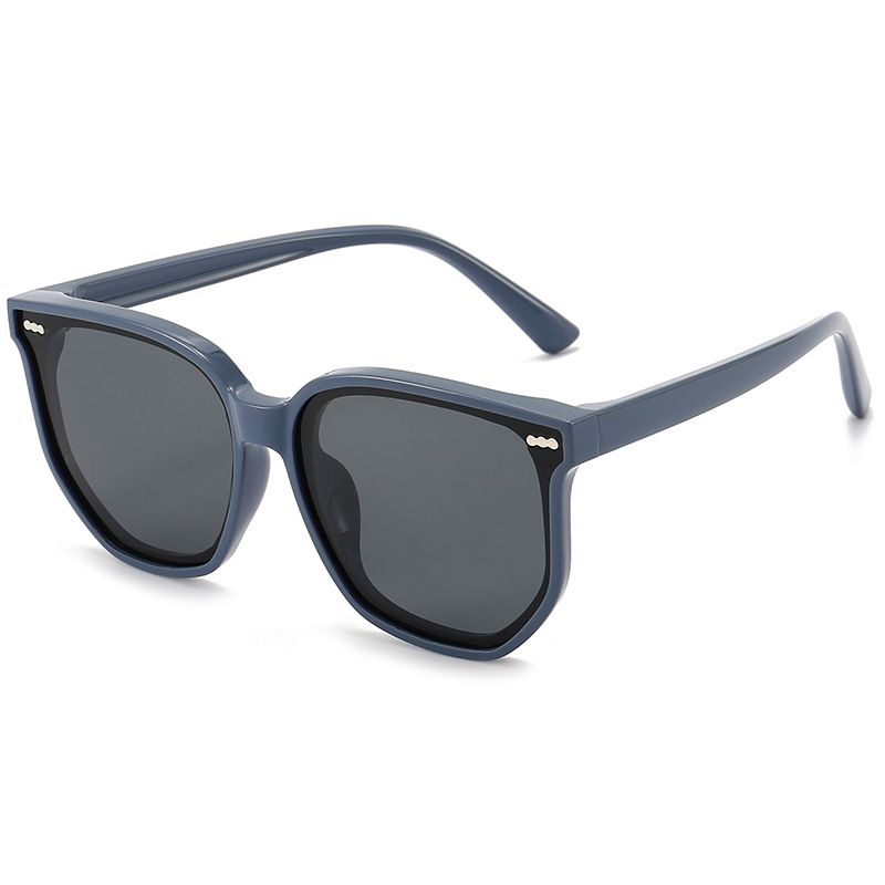 Neue polarisierte Sonnenbrille für Kinder mit großem Rahmen aus Silikon, Baby-Sonnenbrille 7-055_voghion.com