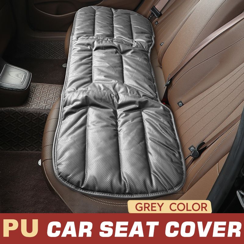 NAPPA Leather Car Cover Universal Vehicle Cushion Anti-Slip Seat Protector Mat Waterproof Soft Wrapping Surface Covers_voghion.com