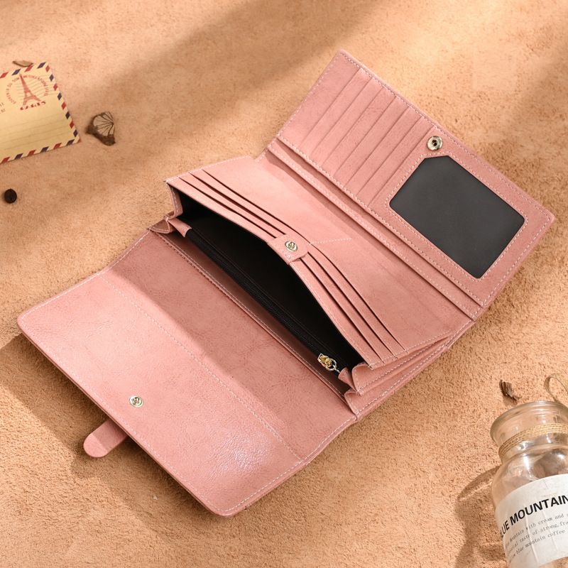 Bank Card RFID Anti-Theft Swipe Anti-Demagnetization 702025 Off Document Holder Ins Style Women's Phone Bag_voghion.com