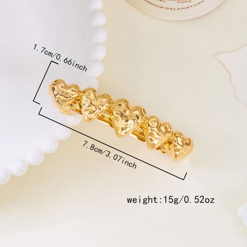 Sweet Girl Bow Small Pearl Hairpin Personality Simple Fashion Commuter Exquisite Hair Accessories Woman_voghion.com