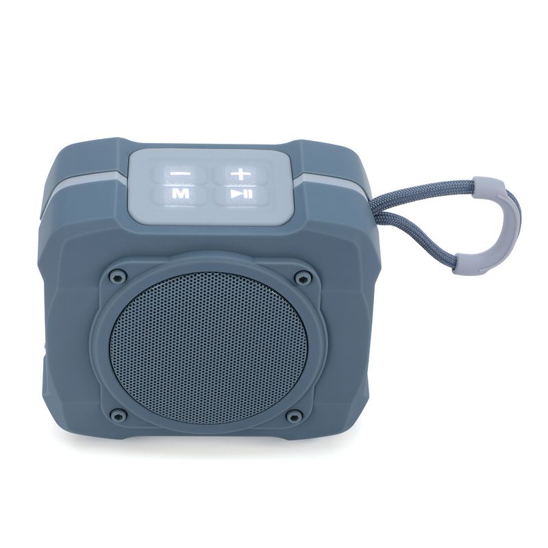 New TG661 Wireless Bluetooth Call Portable Card TWS Subwoofer TYPE-C Charging Gift Speaker_voghion.com