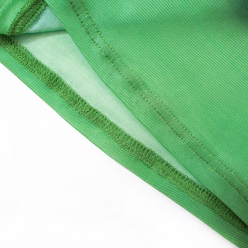 Q23TP185 Maglietta senza maniche con stampa tie-dye, a maniche corte, da donna, estate 2025, nuova moda_voghion.com