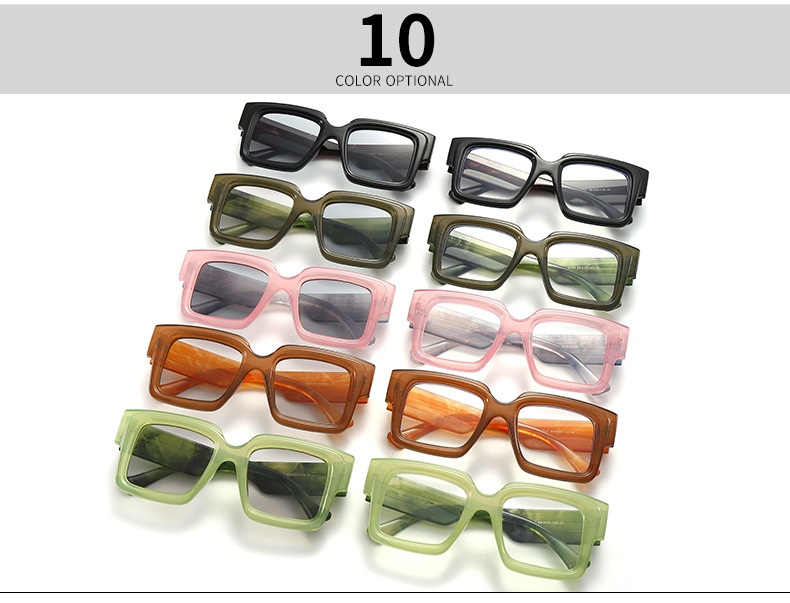Sonnenbrille, blendfrei, UV-Polarisator, Paar-Sonnenbrille_voghion.com