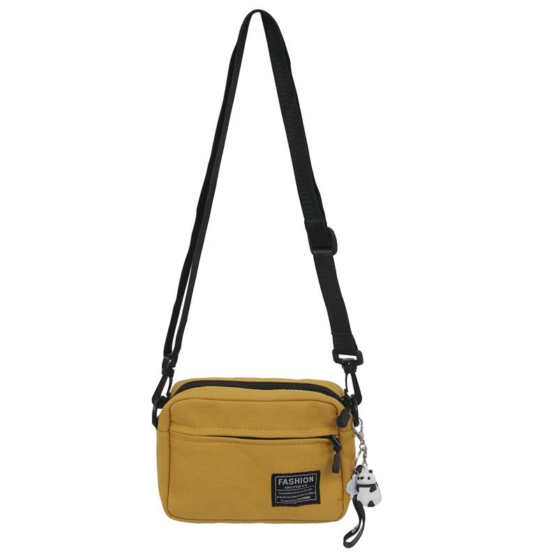 Versatile 2023 New Fashion Men's Casual Trendy Single Shoulder Couple Shopping Large Capacity Crossbody Bag_voghion.com
