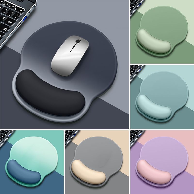 Unschlagbare Qualität Armband Tastatur Unterstützung Mauspad Mädchen Silikon Handgelenk Rest Büro Gute Computer Zubehör Männer_voghion.com