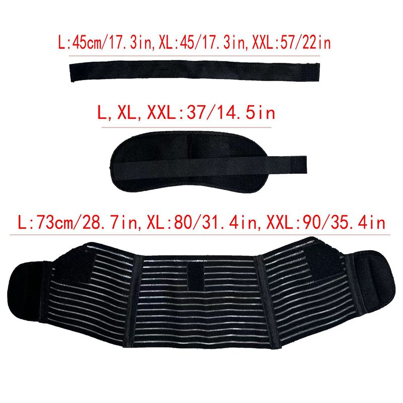 Cintura di sostegno per la pancia per donne incinte, da metà a fine gravidanza, regolabile, cintura di sostegno per la vita in gravidanza, cintura di sostegno per la gravidanza in velcro_voghion.com