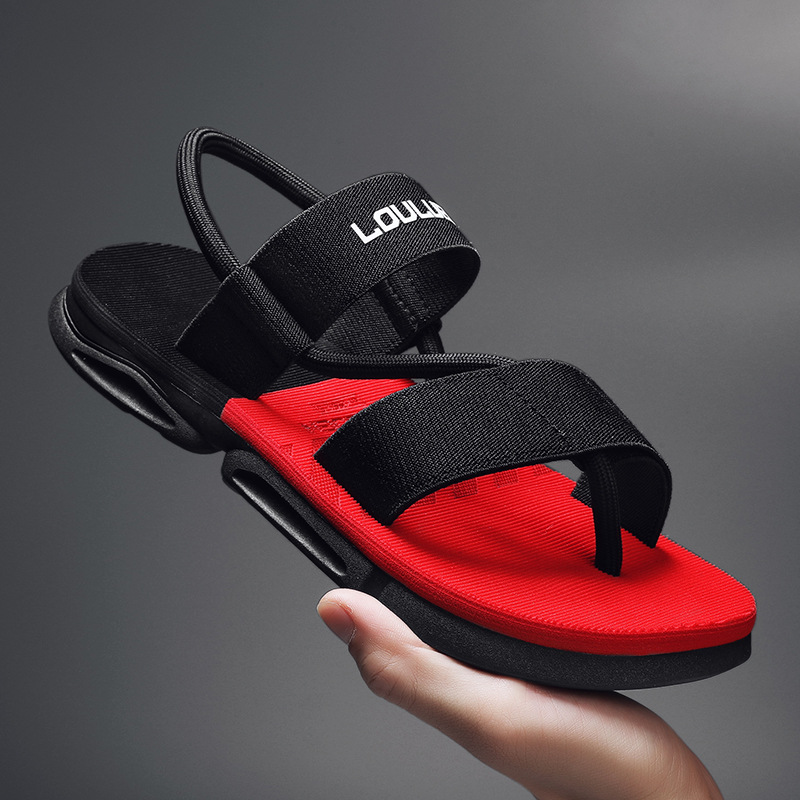 Nuovi sandali estivi da uomo, antiscivolo e resistenti all'usura, sandali da uomo in EVA, scarpe da spiaggia per esterni_voghion.com