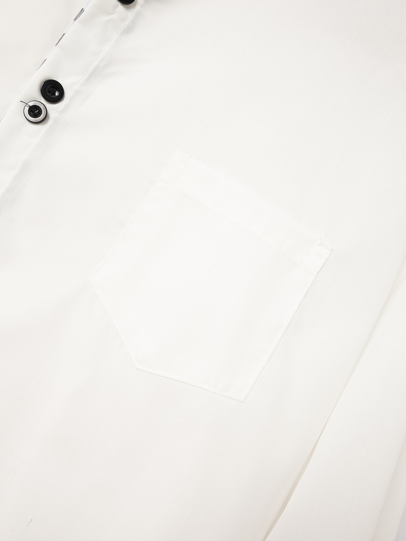 Nya kläder vår och höst herrmode rutigt färgblock Business Slim Fit Casual långärmad skjorta_voghion.com