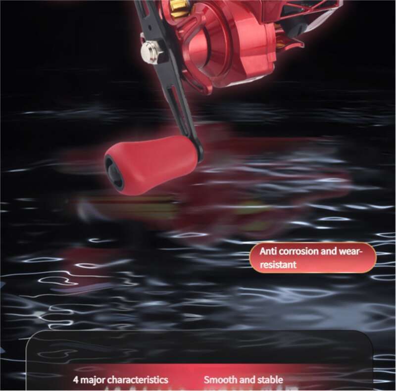 Camaron Macaron Universal Road Ya Wasser Remote Drop Anti Explosion Line Metall Cup Draht Angelrad_voghion.com